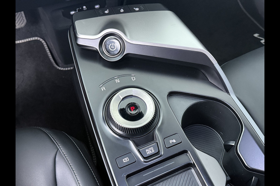 Kia Ev6 Air 84 kWh - Stoel-/stuurverwarming - Cruise Control Adaptief - Climate Control - CarPlay - Fabrieksgarantie tot 05-2033