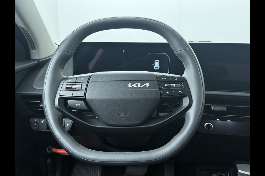 Kia Ev6 Air 84 kWh - Stoel-/stuurverwarming - Cruise Control Adaptief - Climate Control - CarPlay - Fabrieksgarantie tot 05-2033