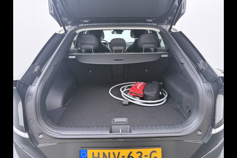 Kia Ev6 Air 84 kWh - Stoel-/stuurverwarming - Cruise Control Adaptief - Climate Control - CarPlay - Fabrieksgarantie tot 05-2033