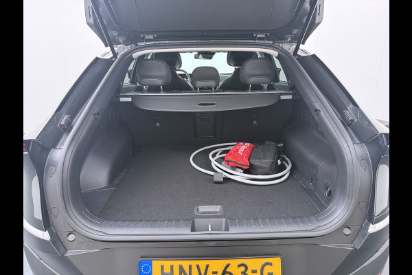 Kia Ev6 Air 84 kWh - Stoel-/stuurverwarming - Cruise Control Adaptief - Climate Control - CarPlay - Fabrieksgarantie tot 05-2033