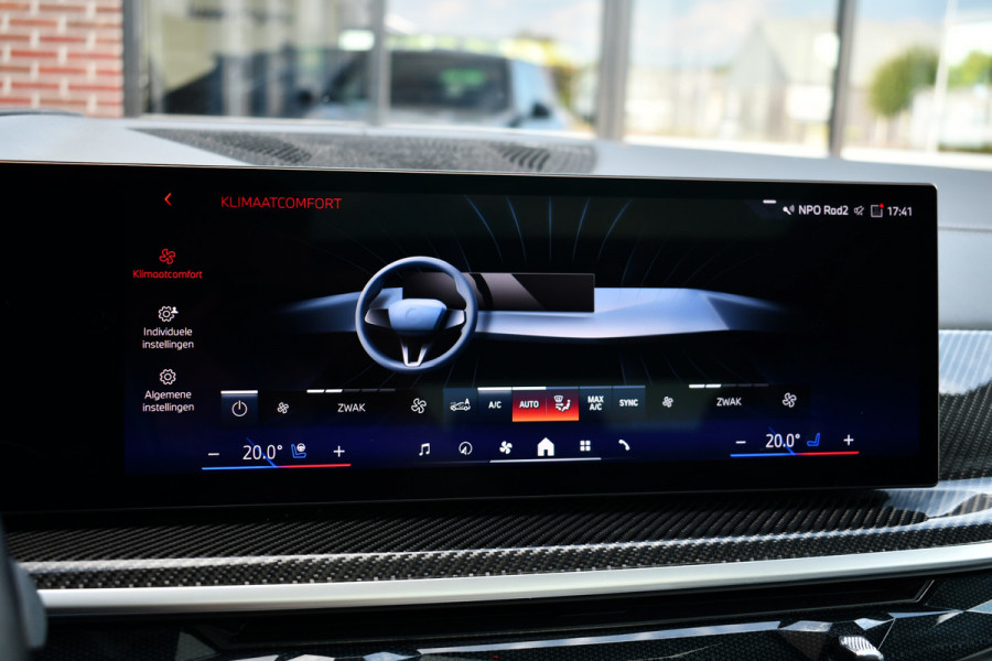 BMW X5 xDrive50e M-Sport Pro M-zetels Pano Trekh ACC 360 HUD H/K Carbon Alc-hemel