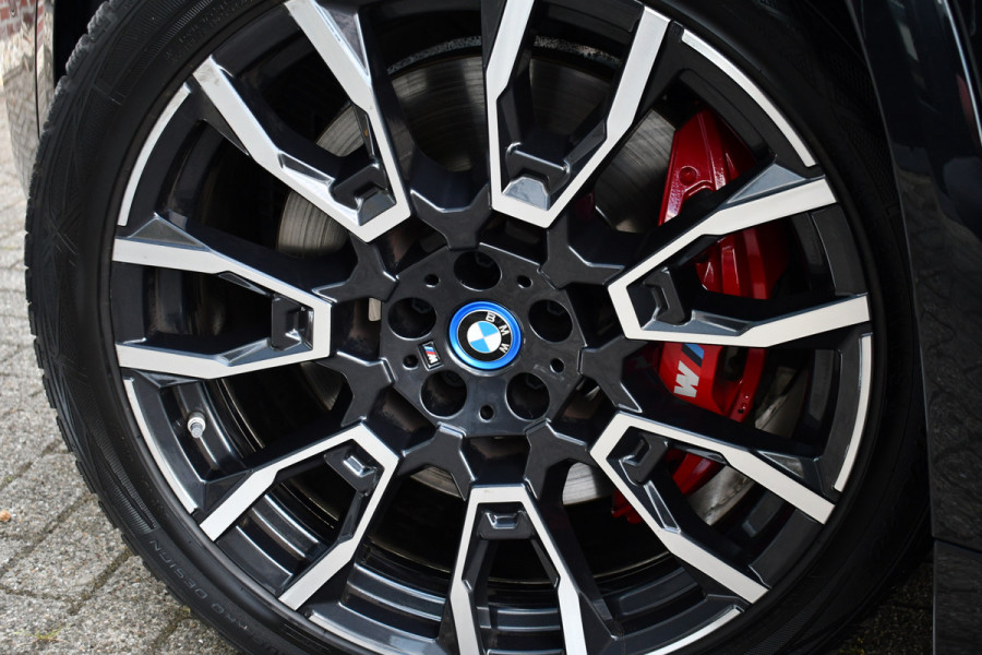 BMW X5 xDrive50e M-Sport Pro M-zetels Pano Trekh ACC 360 HUD H/K Carbon Alc-hemel