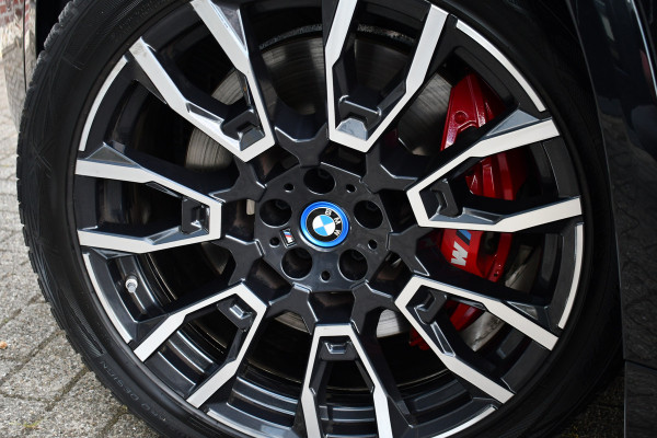 BMW X5 xDrive50e M-Sport Pro M-zetels Pano Trekh ACC 360 HUD H/K Carbon Alc-hemel
