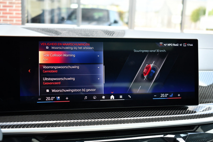 BMW X5 xDrive50e M-Sport Pro M-zetels Pano Trekh ACC 360 HUD H/K Carbon Alc-hemel