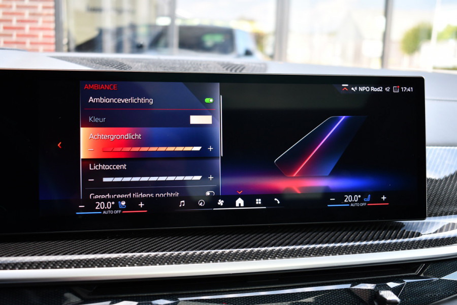 BMW X5 xDrive50e M-Sport Pro M-zetels Pano Trekh ACC 360 HUD H/K Carbon Alc-hemel