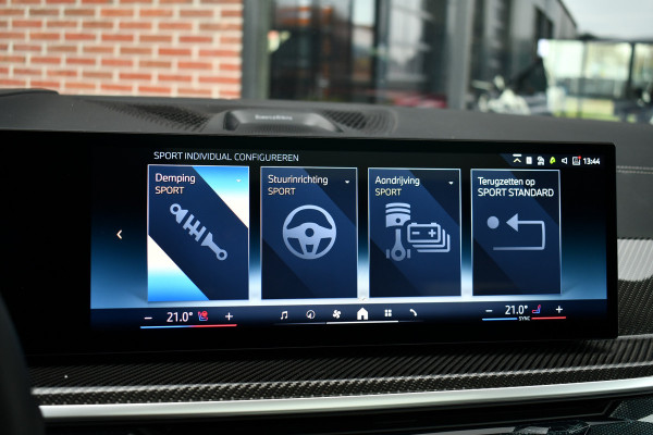 BMW X5 xDrive50e M-Sport Pro M-zetels Pano Trekh ACC 360 HUD H/K Carbon Alc-hemel