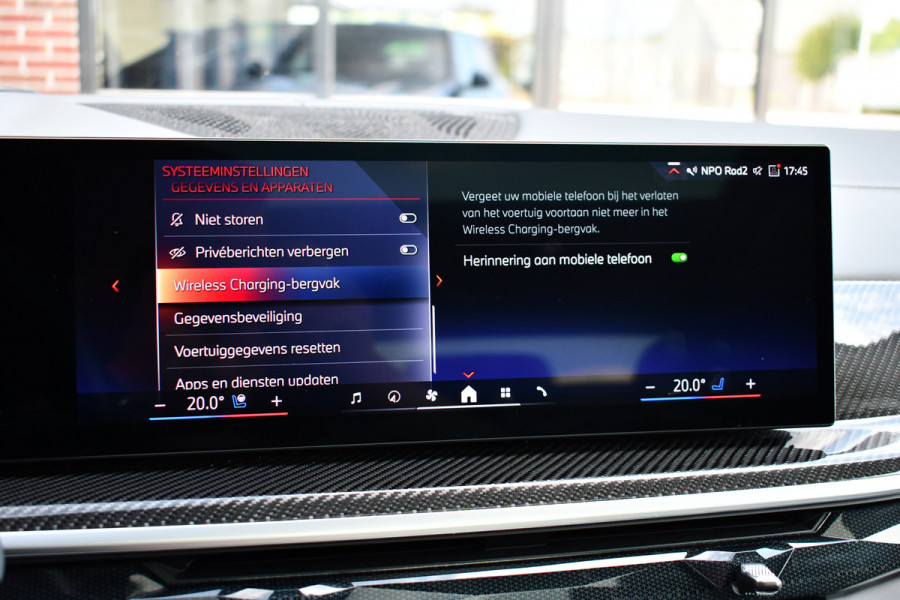 BMW X5 xDrive50e M-Sport Pro M-zetels Pano Trekh ACC 360 HUD H/K Carbon Alc-hemel