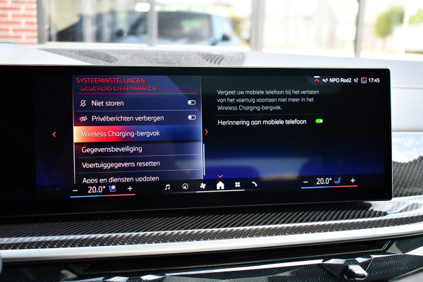 BMW X5 xDrive50e M-Sport Pro M-zetels Pano Trekh ACC 360 HUD H/K Carbon Alc-hemel
