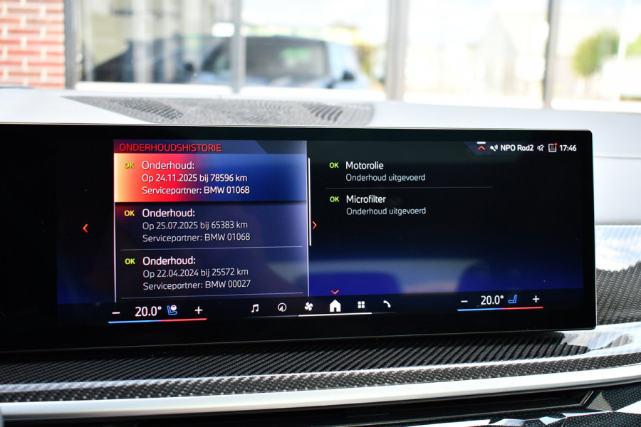 BMW X5 xDrive50e M-Sport Pro M-zetels Pano Trekh ACC 360 HUD H/K Carbon Alc-hemel