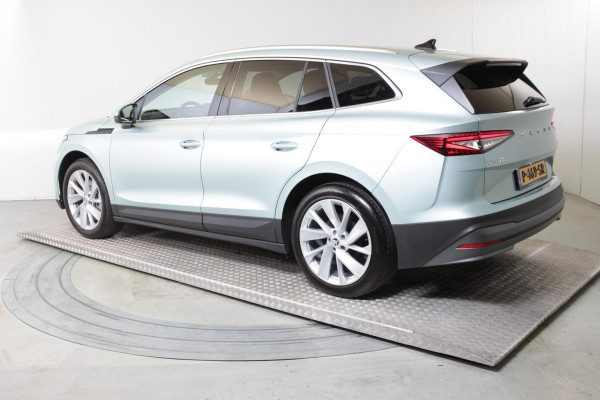 Škoda ENYAQ iV 80 204 pk | Navigatie | Parkeersensoren | Achteruitrijcamera | Matrix LED koplampen | Keyless | Elektr. achterklep | Adaptieve cruise control |