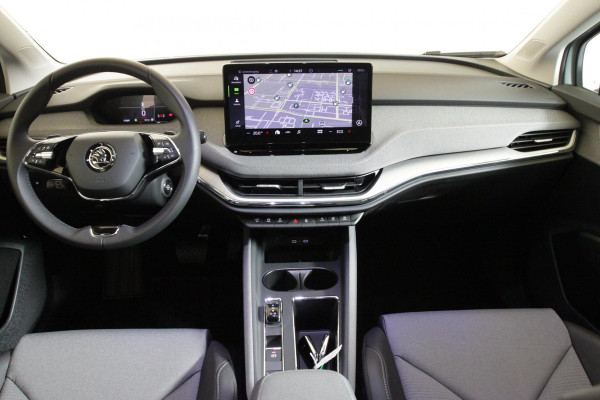 Škoda ENYAQ iV 80 204 pk | Navigatie | Parkeersensoren | Achteruitrijcamera | Matrix LED koplampen | Keyless | Elektr. achterklep | Adaptieve cruise control |