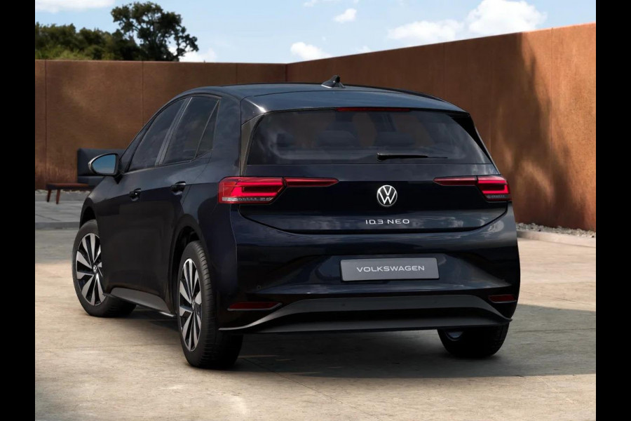 Volkswagen ID.3 Life 61 kWh accu 140 kW / 190 PK Hatchback Elektri Achteruitrijcamera | Carplay