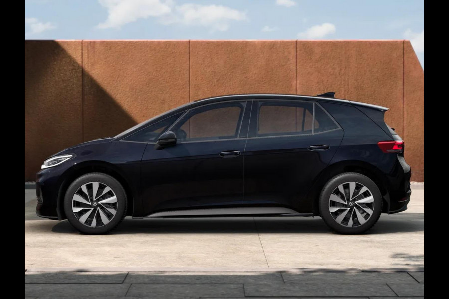 Volkswagen ID.3 Life 61 kWh accu 140 kW / 190 PK Hatchback Elektri Achteruitrijcamera | Carplay