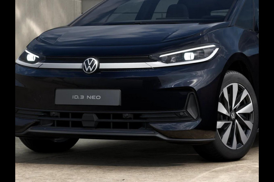 Volkswagen ID.3 Life 61 kWh accu 140 kW / 190 PK Hatchback Elektri Achteruitrijcamera | Carplay