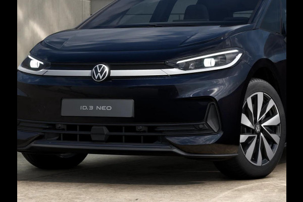 Volkswagen ID.3 Life 61 kWh accu 140 kW / 190 PK Hatchback Elektri Achteruitrijcamera | Carplay