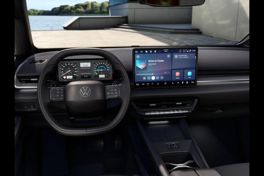 Volkswagen ID.3 Life 61 kWh accu 140 kW / 190 PK Hatchback Elektri Achteruitrijcamera | Carplay