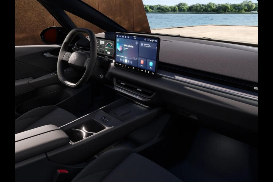 Volkswagen ID.3 Life 61 kWh accu 140 kW / 190 PK Hatchback Elektri Achteruitrijcamera | Carplay