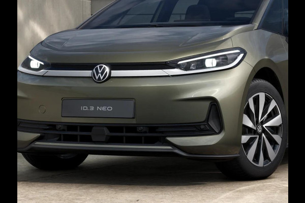 Volkswagen ID.3 Life 84 kWh accu 170 kW / 231 PK Hatchback Elektri Achteruitrijcamera | Carplay