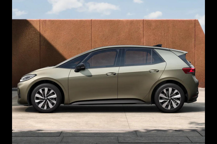 Volkswagen ID.3 Life 84 kWh accu 170 kW / 231 PK Hatchback Elektri Achteruitrijcamera | Carplay