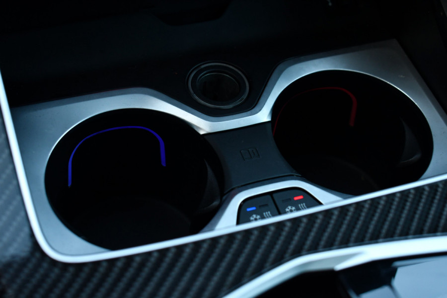 BMW X5 xDrive50e M-Sport Pro M-zetels Pano Trekh ACC 360 HUD H/K Carbon Alc-hemel