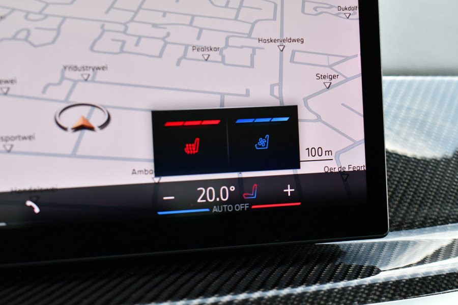 BMW X5 xDrive50e M-Sport Pro M-zetels Pano Trekh ACC 360 HUD H/K Carbon Alc-hemel
