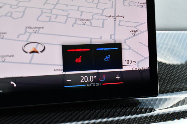 BMW X5 xDrive50e M-Sport Pro M-zetels Pano Trekh ACC 360 HUD H/K Carbon Alc-hemel