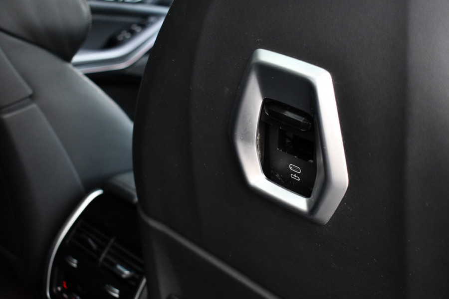 BMW X5 xDrive50e M-Sport Pro M-zetels Pano Trekh ACC 360 HUD H/K Carbon Alc-hemel