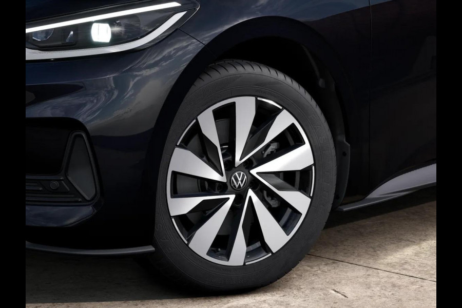 Volkswagen ID.3 Life 61 kWh accu 140 kW / 190 PK Hatchback Elektri Achteruitrijcamera | Carplay