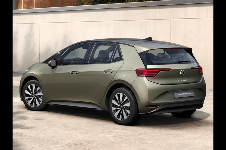 Volkswagen ID.3 Life 61 kWh accu 140 kW / 190 PK Hatchback Elektri Achteruitrijcamera | Carplay
