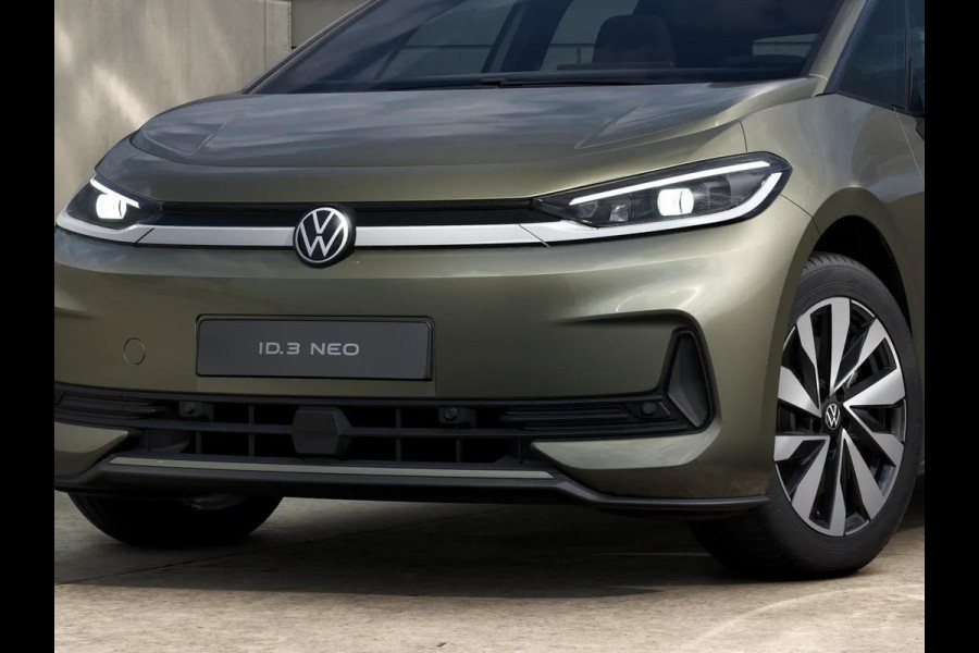 Volkswagen ID.3 Life 61 kWh accu 140 kW / 190 PK Hatchback Elektri Achteruitrijcamera | Carplay