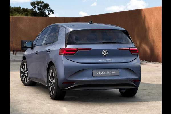 Volkswagen ID.3 Life 61 kWh accu 140 kW / 190 PK Hatchback Elektri Achteruitrijcamera | Carplay