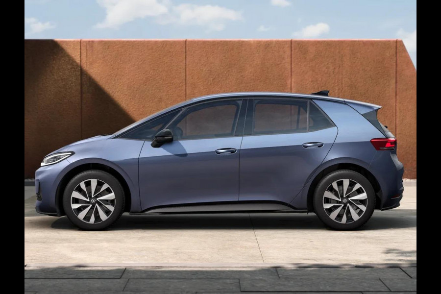 Volkswagen ID.3 Life 61 kWh accu 140 kW / 190 PK Hatchback Elektri Achteruitrijcamera | Carplay