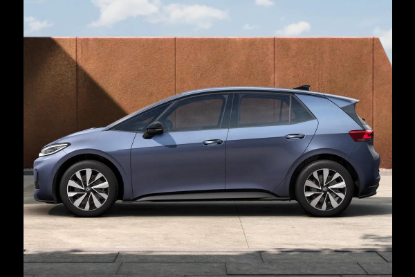 Volkswagen ID.3 Life 61 kWh accu 140 kW / 190 PK Hatchback Elektri Achteruitrijcamera | Carplay