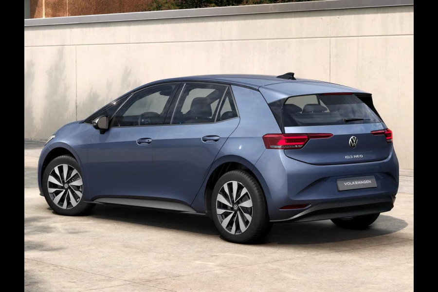 Volkswagen ID.3 Life 61 kWh accu 140 kW / 190 PK Hatchback Elektri Achteruitrijcamera | Carplay