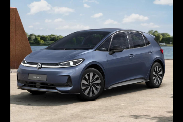 Volkswagen ID.3 Life 61 kWh accu 140 kW / 190 PK Hatchback Elektri Achteruitrijcamera | Carplay