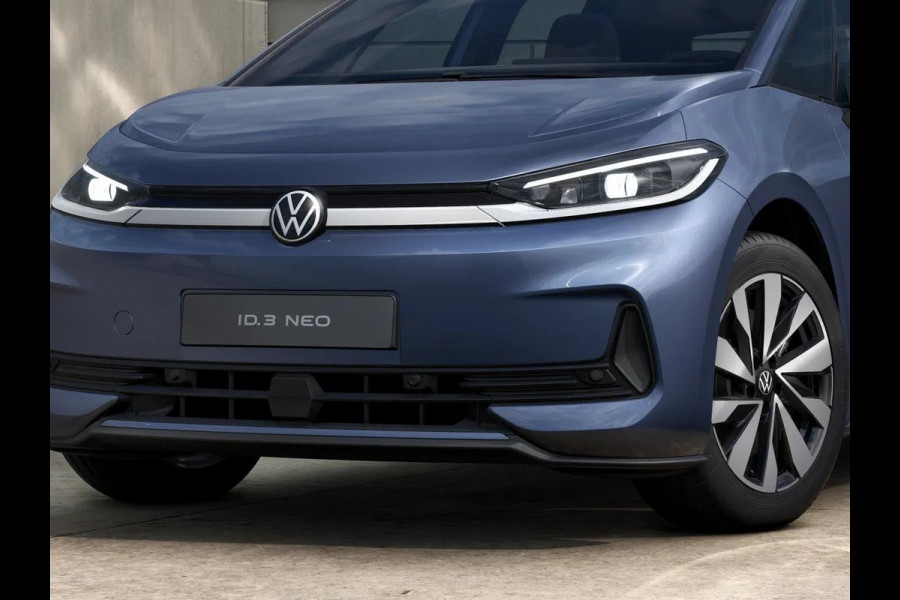 Volkswagen ID.3 Life 61 kWh accu 140 kW / 190 PK Hatchback Elektri Achteruitrijcamera | Carplay