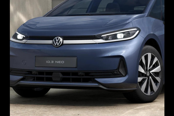 Volkswagen ID.3 Life 61 kWh accu 140 kW / 190 PK Hatchback Elektri Achteruitrijcamera | Carplay