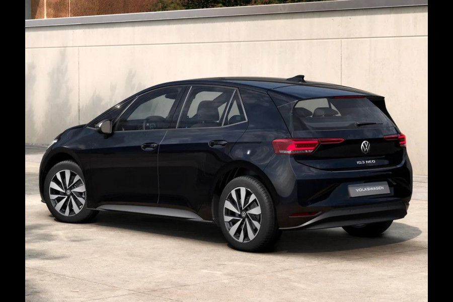 Volkswagen ID.3 Life 61 kWh accu 140 kW / 190 PK Hatchback Elektri Achteruitrijcamera | Carplay