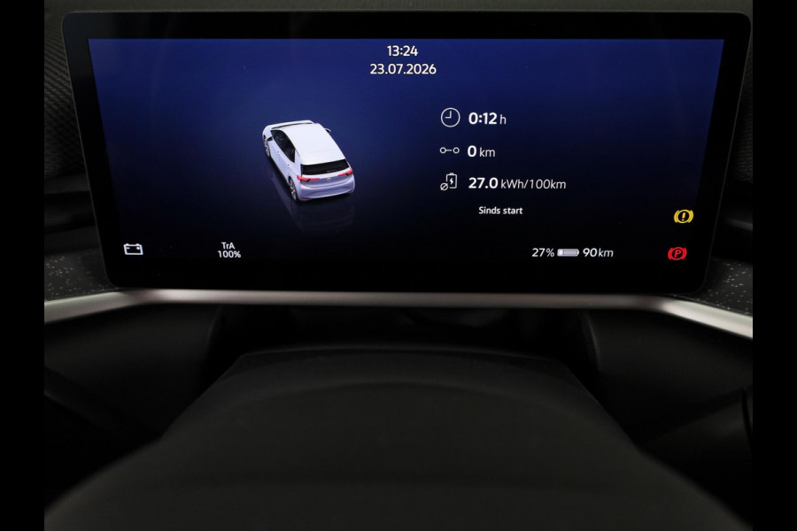 Volkswagen ID.3 Life 61 kWh accu 140 kW / 190 PK Hatchback Elektri Achteruitrijcamera | Carplay