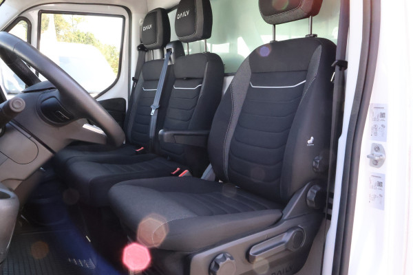 Iveco Daily 50C18 Koel Bakwagen Automaat Zanotti 350 -10 Graden