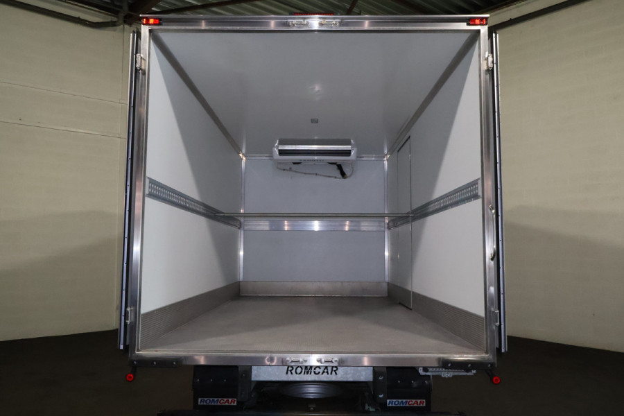 Iveco Daily 50C18 Koel Bakwagen Automaat Zanotti 350 -10 Graden