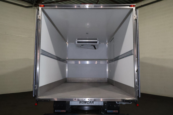 Iveco Daily 50C18 Koel Bakwagen Automaat Zanotti 350 -10 Graden