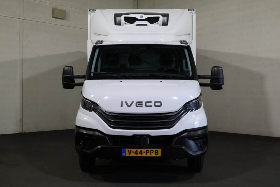 Iveco Daily 50C18 Koel Bakwagen Automaat Zanotti 350 -10 Graden