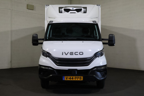 Iveco Daily 50C18 Koel Bakwagen Automaat Zanotti 350 -10 Graden
