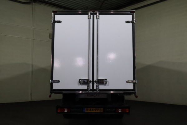 Iveco Daily 50C18 Koel Bakwagen Automaat Zanotti 350 -10 Graden