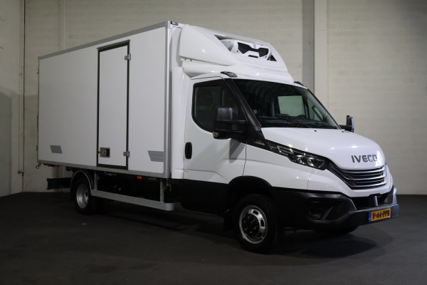 Iveco Daily 50C18 Koel Bakwagen Automaat Zanotti 350 -10 Graden
