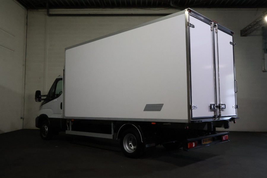 Iveco Daily 50C18 Koel Bakwagen Automaat Zanotti 350 -10 Graden