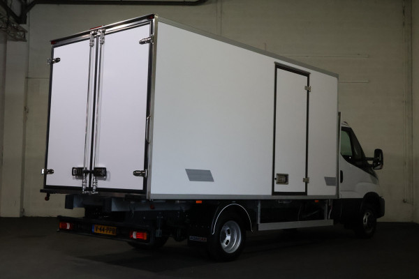 Iveco Daily 50C18 Koel Bakwagen Automaat Zanotti 350 -10 Graden