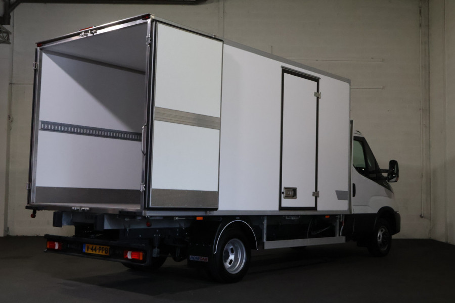 Iveco Daily 50C18 Koel Bakwagen Automaat Zanotti 350 -10 Graden