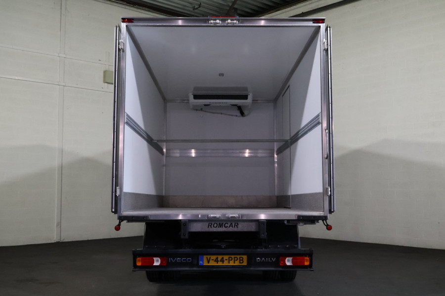 Iveco Daily 50C18 Koel Bakwagen Automaat Zanotti 350 -10 Graden